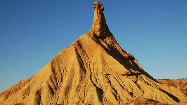 Escapada familiar cerca de las Bárdenas Reales