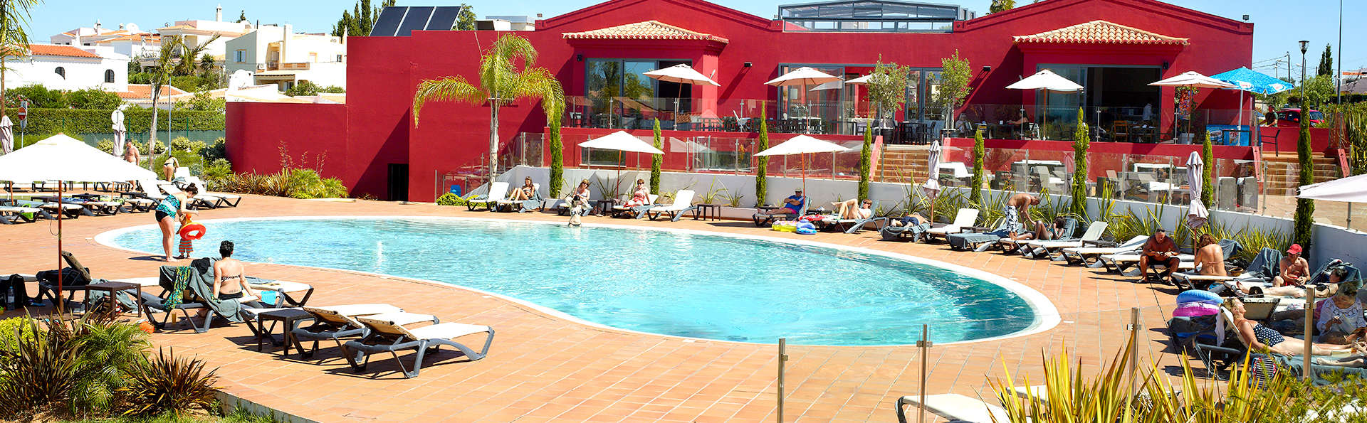 Week-end romantique avec dîner et accès au spa de Carvoeiro (à partir de 2 nuits)