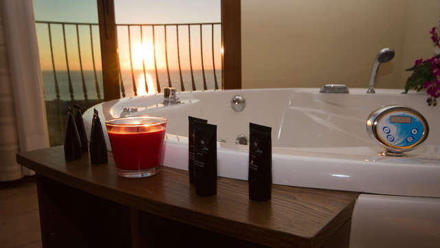 Estancia con mejora de habitación en un hotel de 4 * en Cerdeña