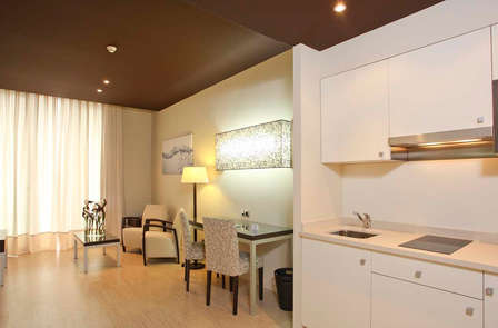 Romantisch weekend in een Junior Suite in Vitoria