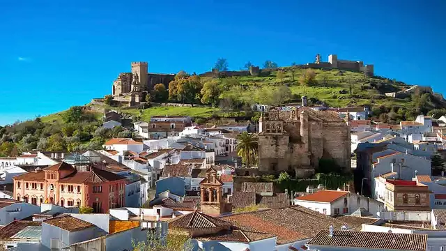 Escapade Relax: Genieten van een adembenemend uitzicht in Aracena