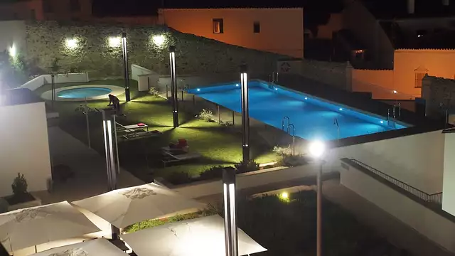 Escapade Relax: Genieten van een adembenemend uitzicht in Aracena