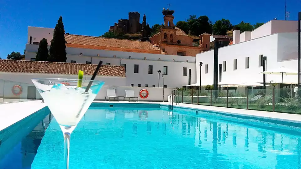 Weekend romantico ad Aracena