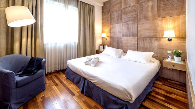Habitación doble estándar 