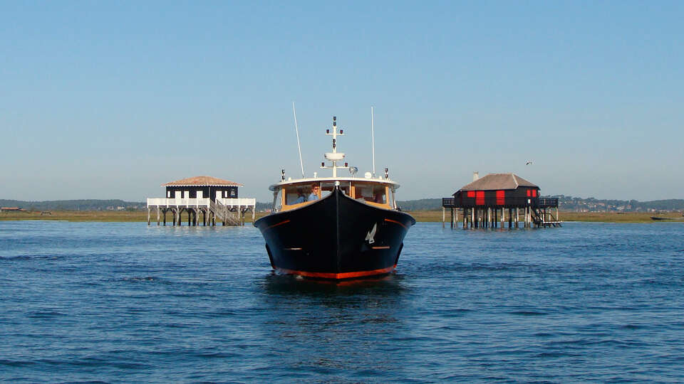 Week-end avec excursion en bateau sur le Bassin d Arcachon