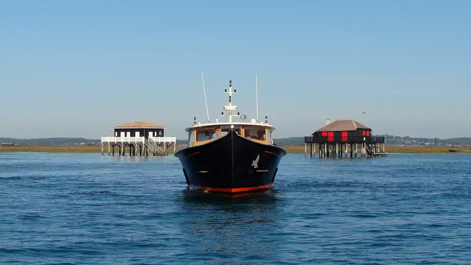 Week-end avec excursion en bateau sur le Bassin d Arcachon