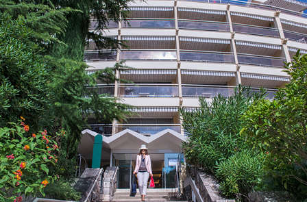 Week-end en chambre supérieure au coeur de Cannes