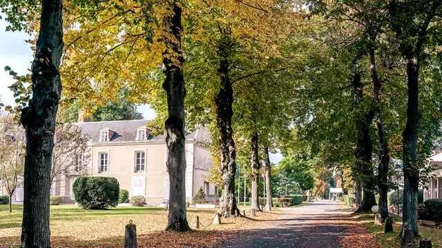 Wellnessverblijf in een landhuis op 30 km van Parijs
