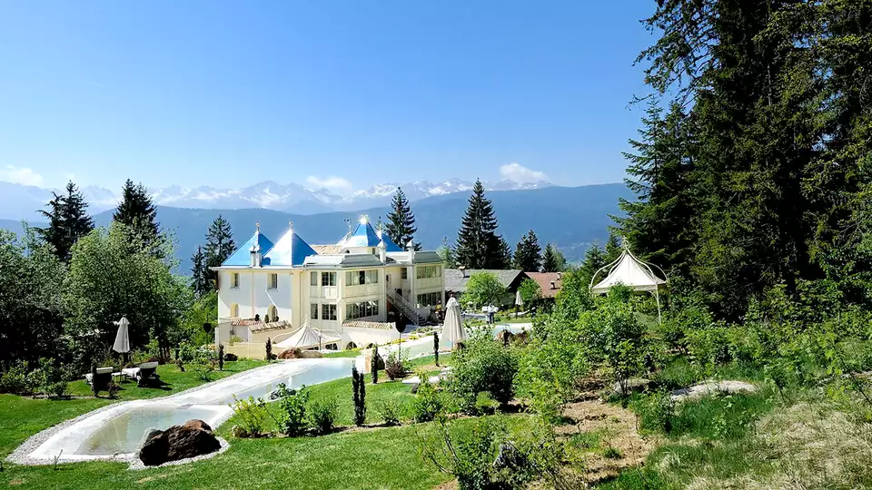 Soggiorno di relax a in suite con vasca idromassaggio nel cuore del Trentino