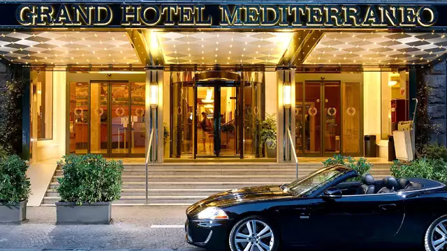 Overnachting in Florence in een superior kamer met ontbijt en laat uitchecken