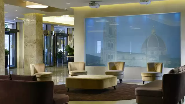 Overnachting in Florence in een superior kamer met ontbijt en laat uitchecken