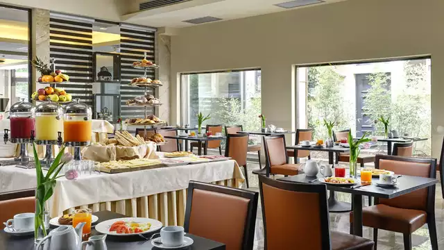 Overnachting in Florence in een superior kamer met ontbijt en laat uitchecken