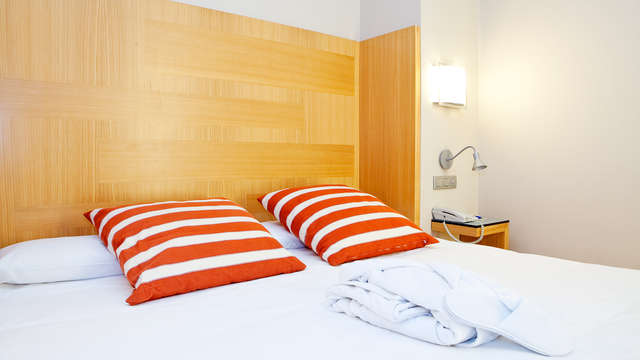 Aanbieding: 2 nachten in Jerez met bed and breakfast