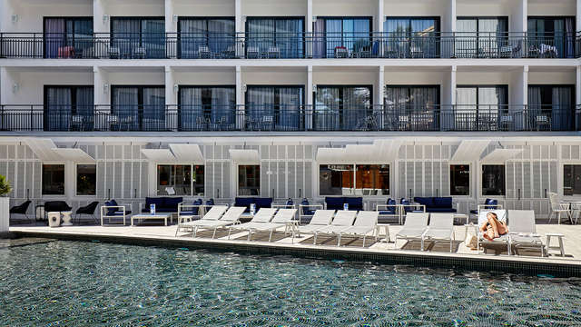 Weekendje weg met toegang voor het casino en een cocktail in Lloret de mar