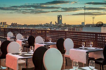 Découvrez Madrid et profitez des prestations spéciales weekendesk