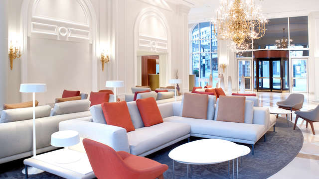 Hilton Brussels Grand Place