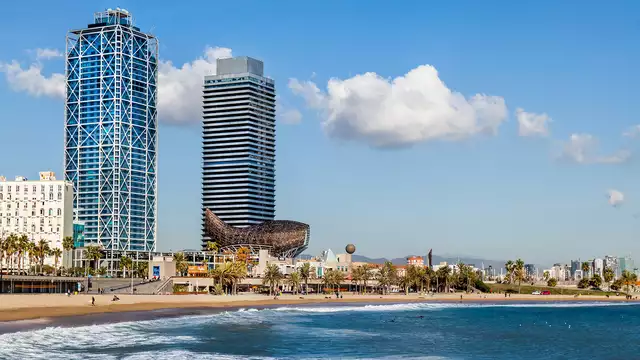 Evadez-vous pres de Barcelone avec petit-dejeuner surclassement parking commodites et bien plus