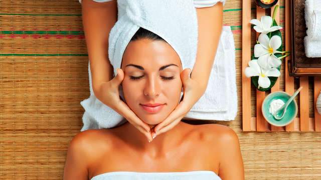 1 Snelle massage voor 2 volwassenen