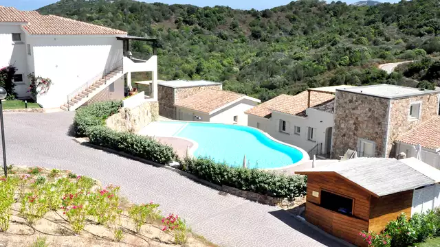 Costa Smeralda en famille ou entre amis dans un appartement pour 6 personnes