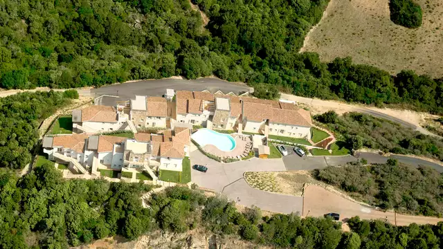 Costa Smeralda en famille ou entre amis dans un appartement pour 6 personnes