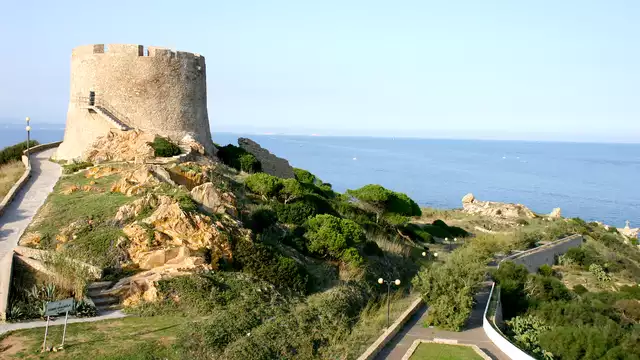 Zomer in Sardinië: verblijf in een appartement voor 4 personen in Santa Teresa di Gallura