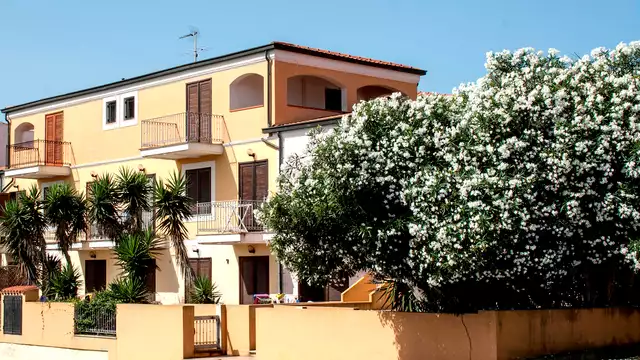 Zomer in Sardinië: verblijf in een appartement voor 4 personen in Santa Teresa di Gallura