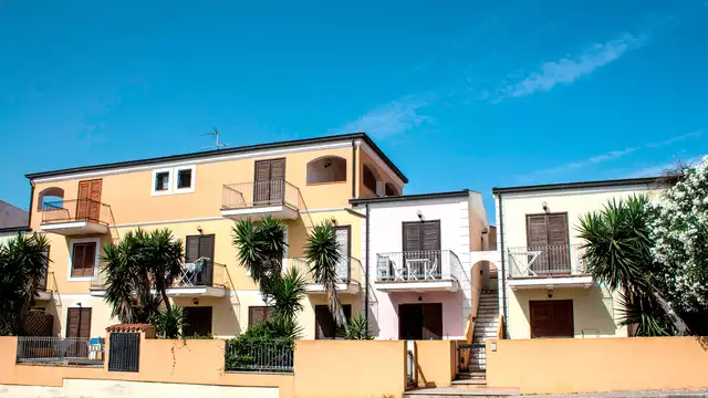 Zomer in Sardinië: verblijf in een appartement voor 4 personen in Santa Teresa di Gallura