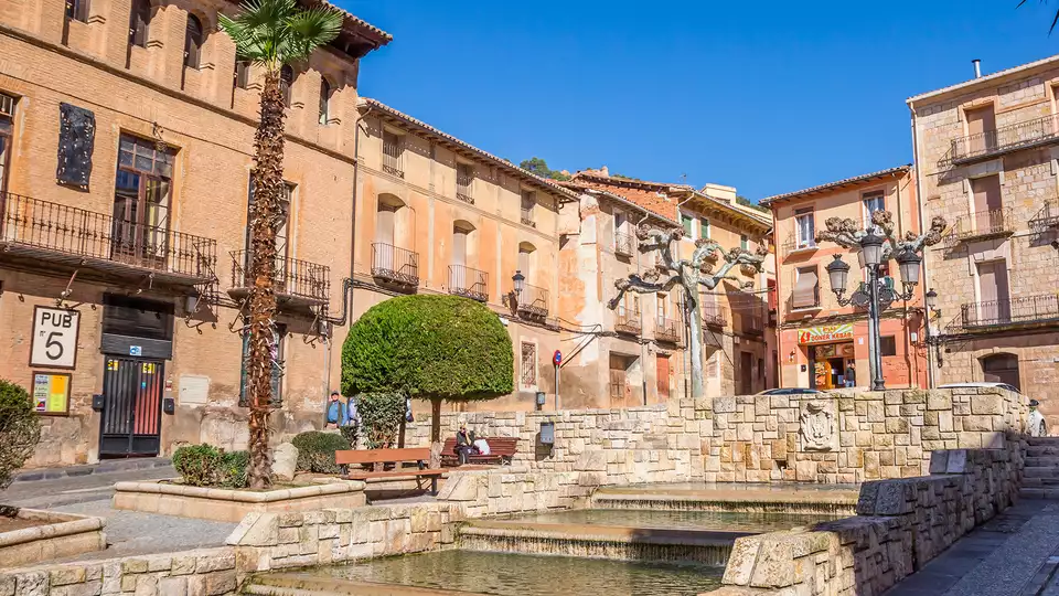 Week-end avec diner a Daroca