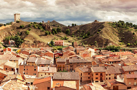 Laat je betoveren door het middeleeuwse dorp Daroca, inclusief diner (vanaf 2 nachten)