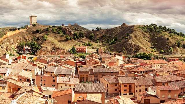Especial Pueblos Medievales de Aragón: Cena en Daroca, una villa que enamora (desde 2 noches)