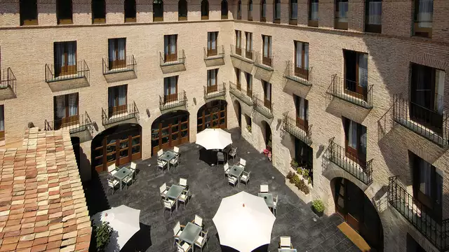 Week-end avec dîner à Daroca