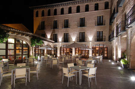 Week-end avec dîner à Daroca