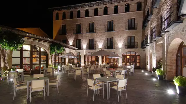 Week-end avec dîner à Daroca