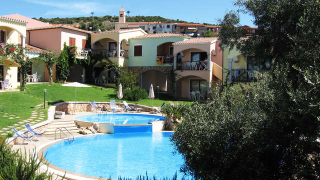 Descubre Cerdeña a un paso de Castelsardo en estudio (desde 5 noches)