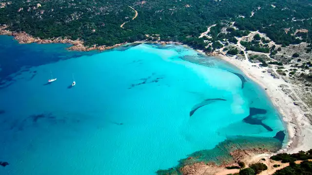Appartement in Sardinië in Badesi voor twee personen