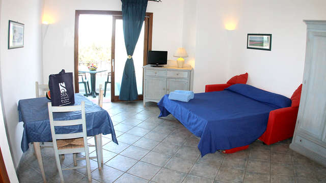 Descubre el norte de Cerdeña en un estudio (desde 4 noches)