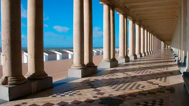 Visitez Ostende, la reine des stations balnéaires
