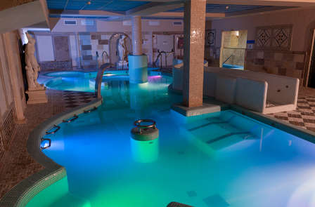 Getaway met diner en toegang tot de spa voor twee in Carranque