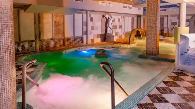 Getaway met diner en toegang tot de spa voor twee in Carranque