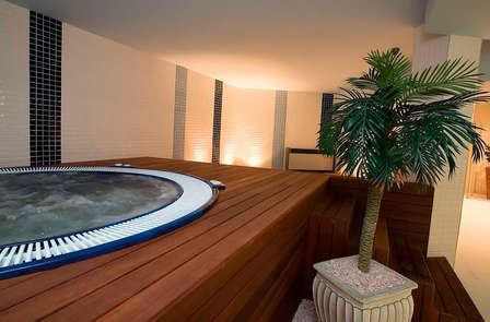 Offre spéciale : Week-end avec spa à Logroño