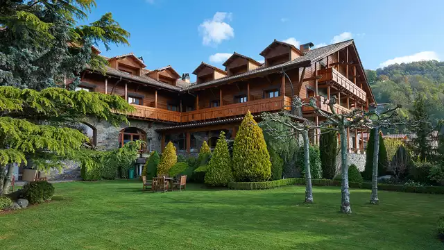Nature et tranquillité dans la Valle de Camprodón