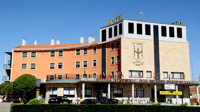 Exclusief aanbod: romantiek in Salamanca met diner (vanaf 2 nachten)