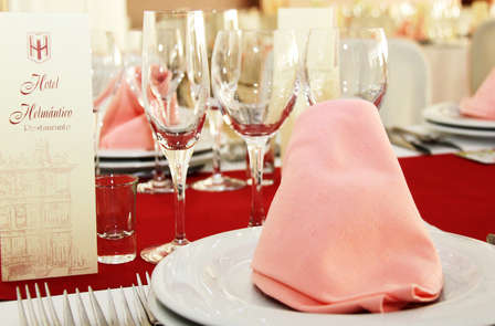 Exclusief aanbod: romantiek in Salamanca met diner (vanaf 2 nachten)