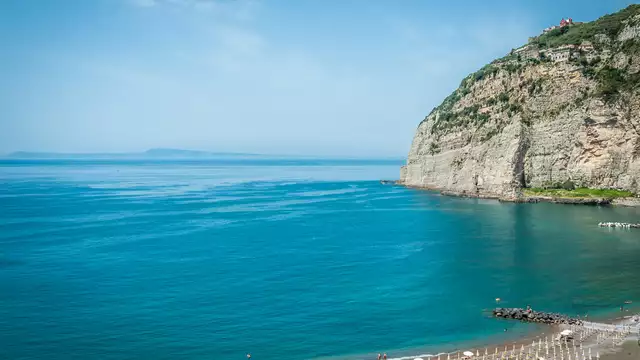 Vacances en Sardaigne avec vue sur la mer