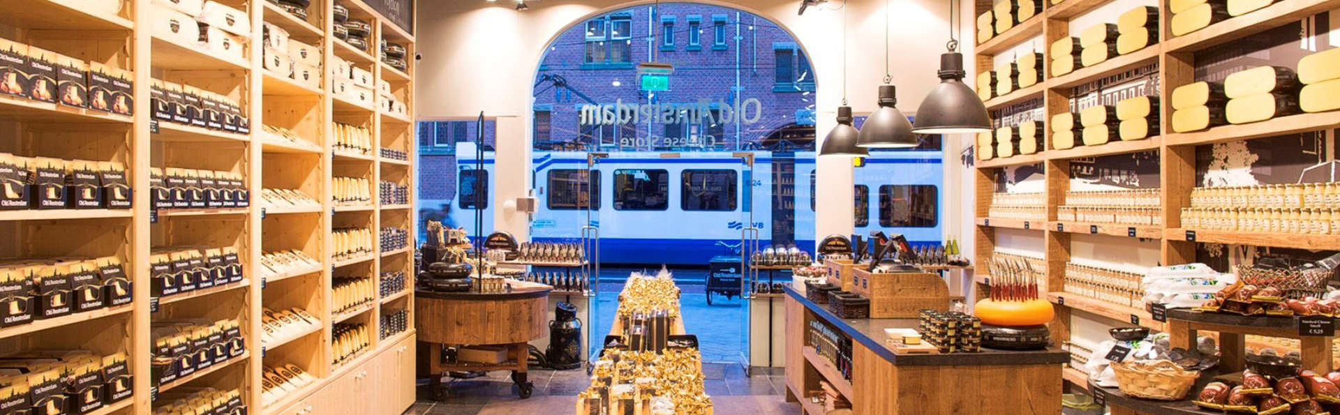 Weekend Città d\'arte e capitali Amsterdam con 1 Degustazione di ... Weekend Città d\'arte e capitali Amsterdam con 1 Degustazione di ...