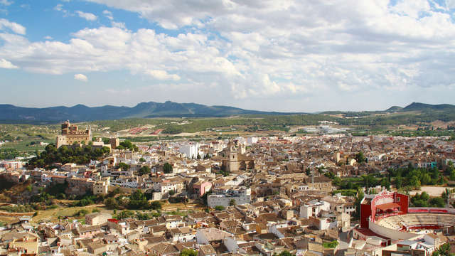 Escapada con Cena, acceso al jacuzzi y copa de bienvenida en Archena (desde 2 noches)