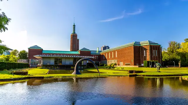 Un soggiorno meravigliosamente confortevole a Rotterdam