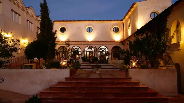 Sale Special Gastronomisch diner in een magische hoek van de Sierra Norte de Sevilla