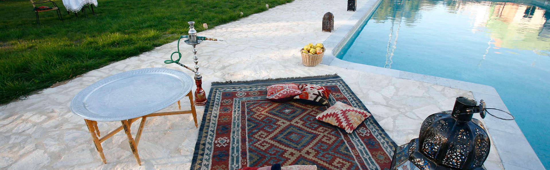 Mini-vacances : gastronomie et charme à Cazalla de la Sierra dans la province de Séville (à partir de 3 nuits)