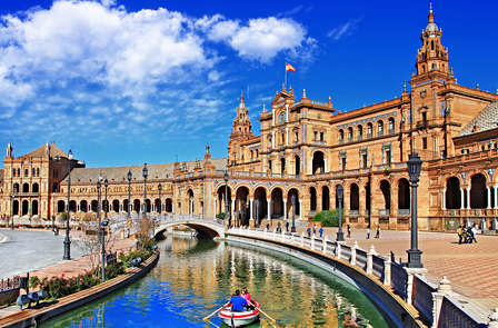 Offre spéciale Weekendesk : vivez une expérience inoubliable à Séville (2 nuits)